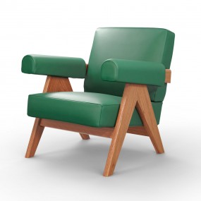 Cassina - Capital Complex Armchair