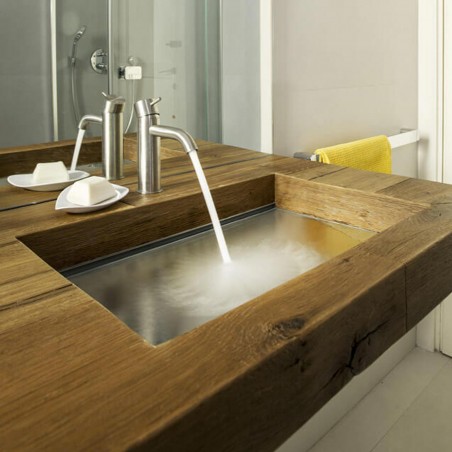 Lago - Lavabo Depth
