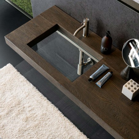 Lago - Lavabo Depth