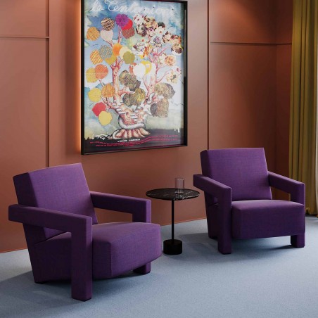 Cassina - Utrecht Armchair