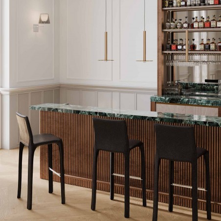 Cassina - CAB 410 Tabouret Haut