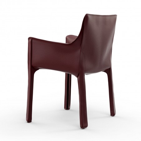 Cassina - CAB 413 Chaise avec Accoudoirs