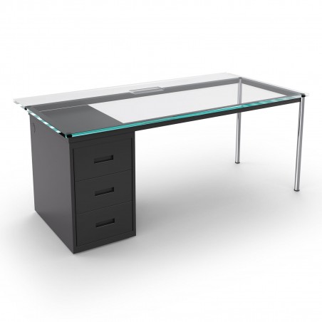Cassina - LC10 Bureau La Semaine à Paris