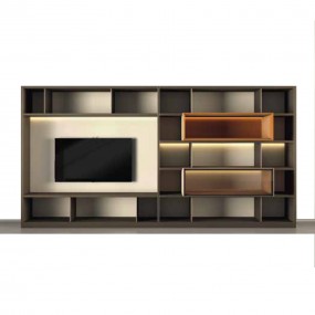Molteni&C - 505 UP System TV Stand 4