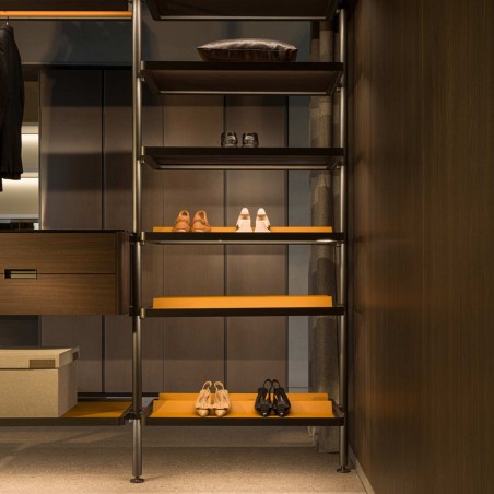 Molteni&C - Hector Night Garde-Robe