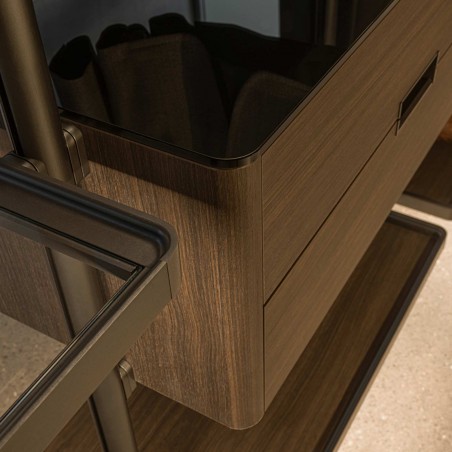 Molteni&C - Hector Night Wardrobe 5