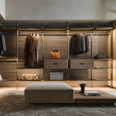 Molteni&C - Hector Night Wardrobe 5
