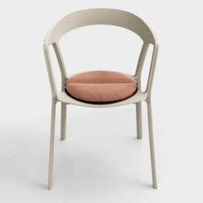 Kristalia - Petit Fauteuil Compas
