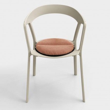 Kristalia - Petit Fauteuil Compas