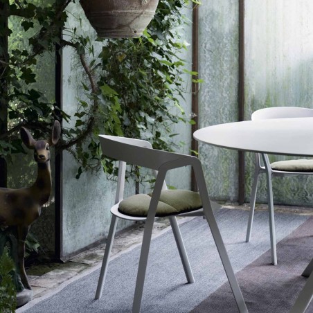 Kristalia - Compas Little Armchair