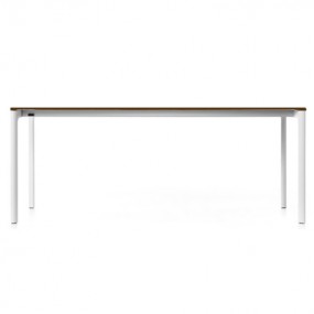 Kristalia - Maki 90 Table Extensible en Bois