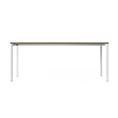 Kristalia - Maki 90 Wood Extendable Table