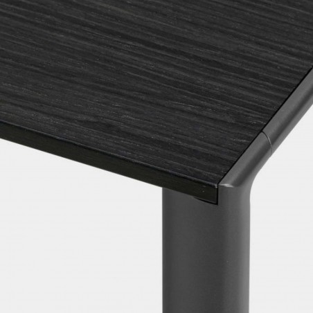 Kristalia - Maki 90 Table Extensible en Bois