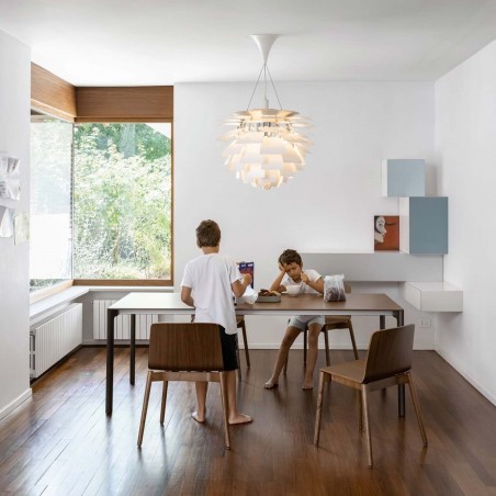 Kristalia - Maki 90 Table Extensible en Bois