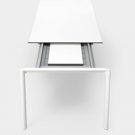 Kristalia - Maki 90 Table Extensible Dekton®