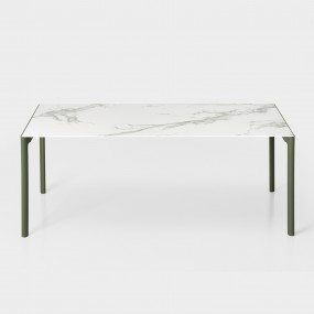 Kristalia - Maki 90 Extendable Table Dekton®
