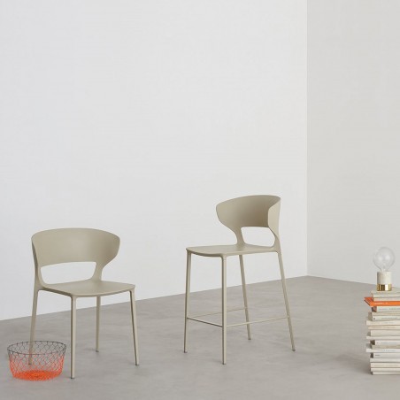 Desalto - Chaise Koki