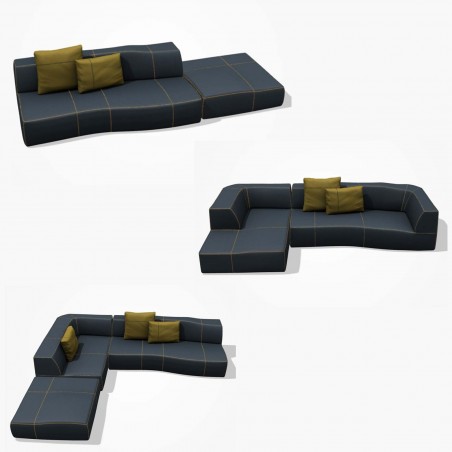 B&B Italia - Bend Sofa