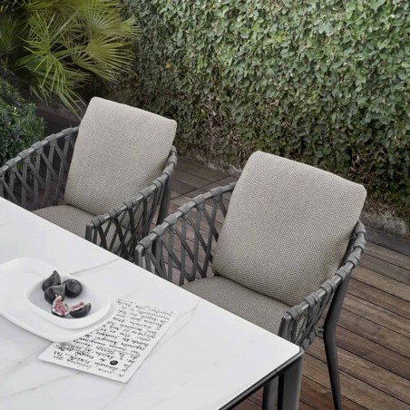 B&B Italia - Erica Outdoor Chair