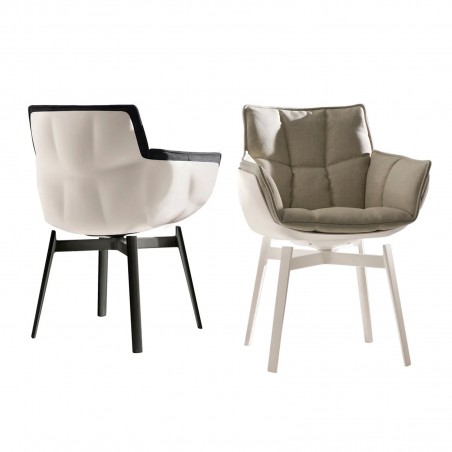 B&B Italia - Husk Chair