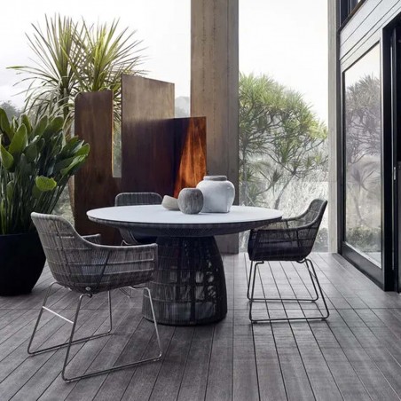 B&B Italia - Crinoline Sedia
