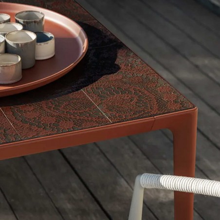 B&B Italia - Mirto Table Rectangulair