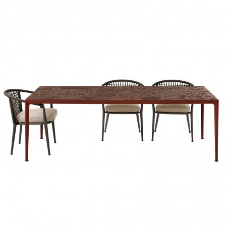 B&B Italia - Mirto Table Rectangulair