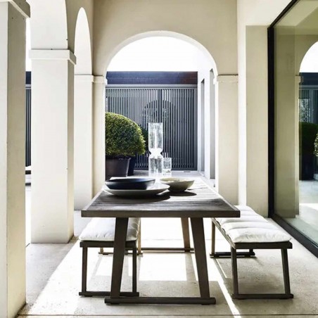 B&B Italia - Gio Table de Jardin