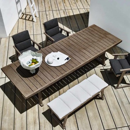 B&B Italia - Gio Table de Jardin
