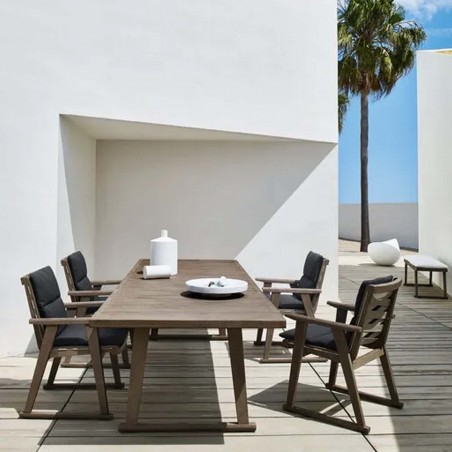 B&B Italia - Gio Table de Jardin