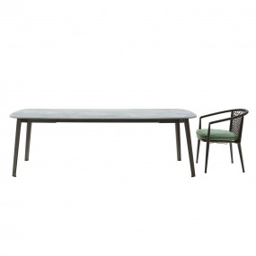 B&B Italia - Table de Jardin Ginepro