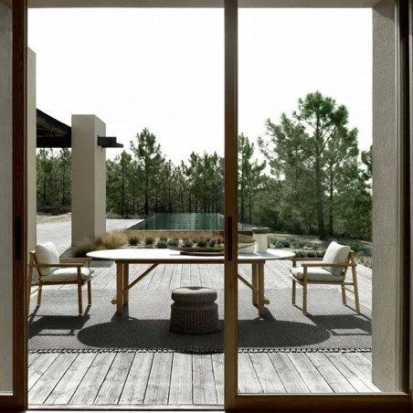 B&B Italia - Table de Jardin Ayana