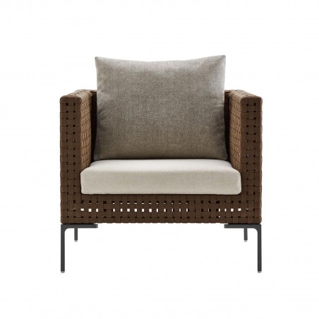 B&B Italia - Charles Outdoor Fauteuil