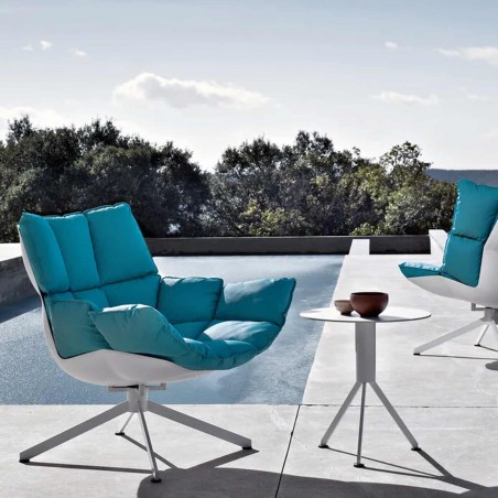 B&B Italia - Husk Outdoor Poltrona
