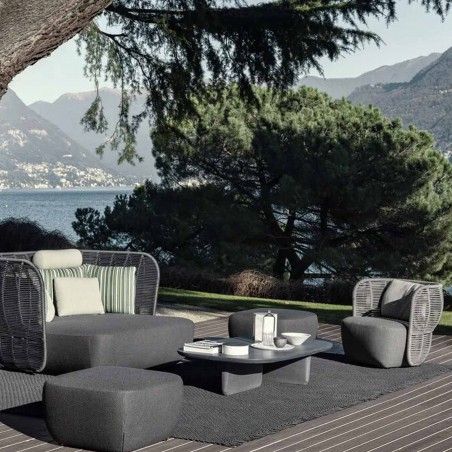 B&B Italia - Bay Poltrona