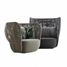 B&B Italia - Fauteuil Bay