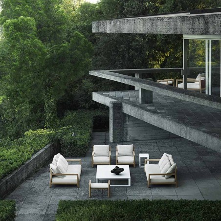 B&B Italia - Pablo Outdoor Coffee Table