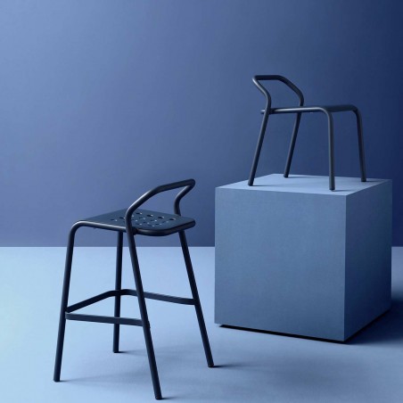 Varaschin - Noss Tabouret