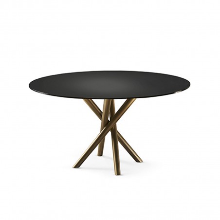 Eforma - Baly Table - Crystal Top