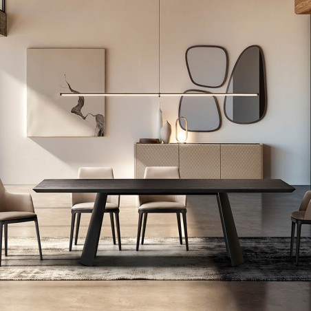 Eforma - Dorian Tavolo - Top Legno