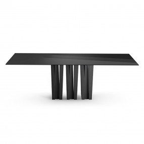 Eforma - Narciso Tavolo - Piano in Cristallo