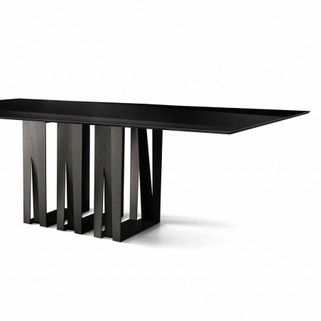 Eforma - Narciso Tavolo - Piano in Cristallo