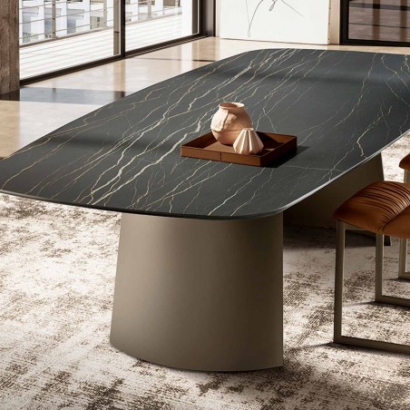 Eforma - Dorian Table - Ceramic Top