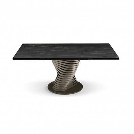 Eforma - Rotolo Table Extensible - Plateau en Ceramique