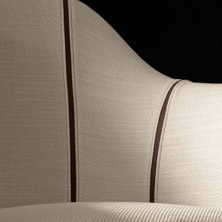 Giorgetti - Progetti Blossom Fauteuil
