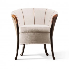 Giorgetti - Progetti Blossom Armchair