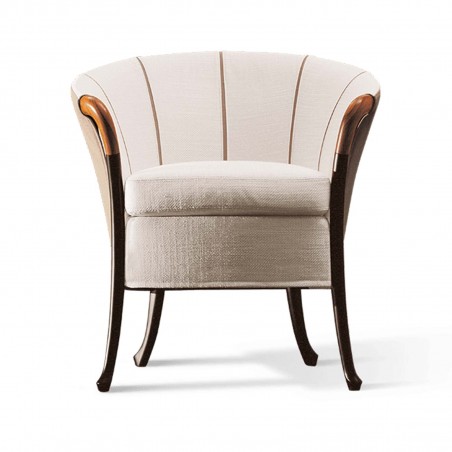 Giorgetti - Progetti Blossom Armchair