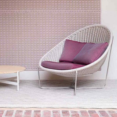 Paola Lenti - Nido Fauteuil