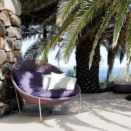Paola Lenti - Nido Armchair