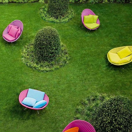 Paola Lenti - Nido Fauteuil